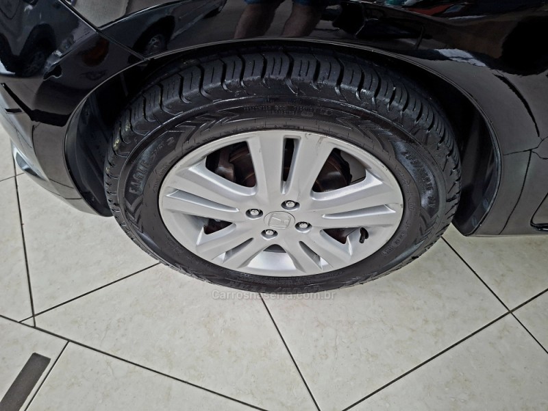 FIT 1.5 EX 16V FLEX 4P AUTOMÁTICO - 2012 - FARROUPILHA