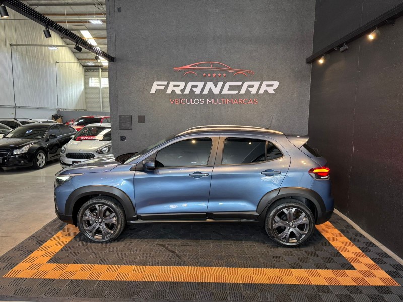 PULSE 1.0 DRIVE TURBO 200 12V FLEX 4P AUTOMÁTICO - 2023 - ANTôNIO PRADO