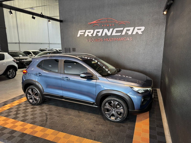 PULSE 1.0 DRIVE TURBO 200 12V FLEX 4P AUTOMÁTICO - 2023 - ANTôNIO PRADO