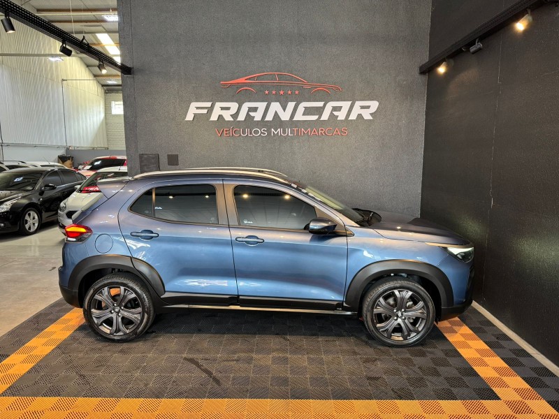 PULSE 1.0 DRIVE TURBO 200 12V FLEX 4P AUTOMÁTICO - 2023 - ANTôNIO PRADO