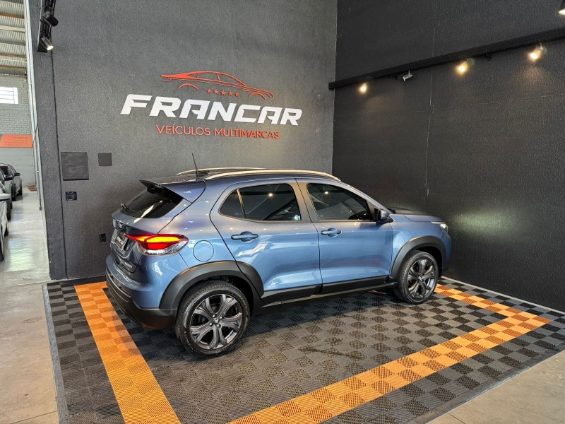 PULSE 1.0 DRIVE TURBO 200 12V FLEX 4P AUTOMÁTICO - 2023 - ANTôNIO PRADO