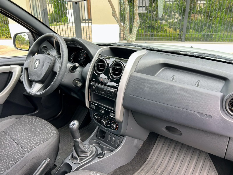 OROCH 1.6 16V EXPRESS FLEX 4P MANUAL - 2022 - BENTO GONçALVES