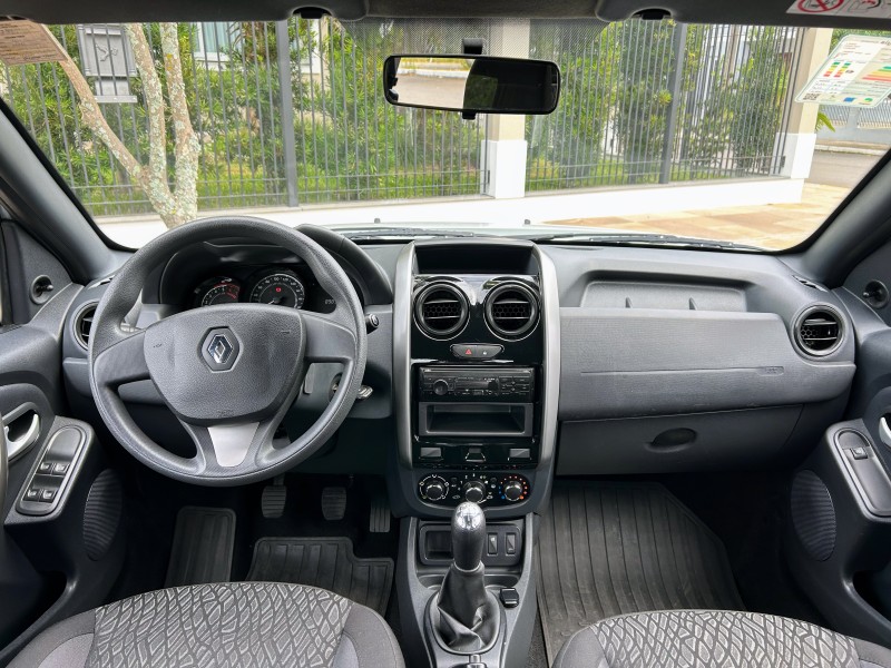 OROCH 1.6 16V EXPRESS FLEX 4P MANUAL - 2022 - BENTO GONçALVES