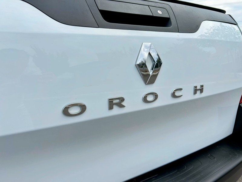 OROCH 1.6 16V EXPRESS FLEX 4P MANUAL - 2022 - BENTO GONçALVES