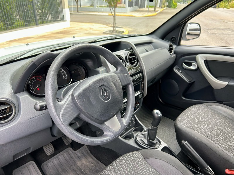 OROCH 1.6 16V EXPRESS FLEX 4P MANUAL - 2022 - BENTO GONçALVES