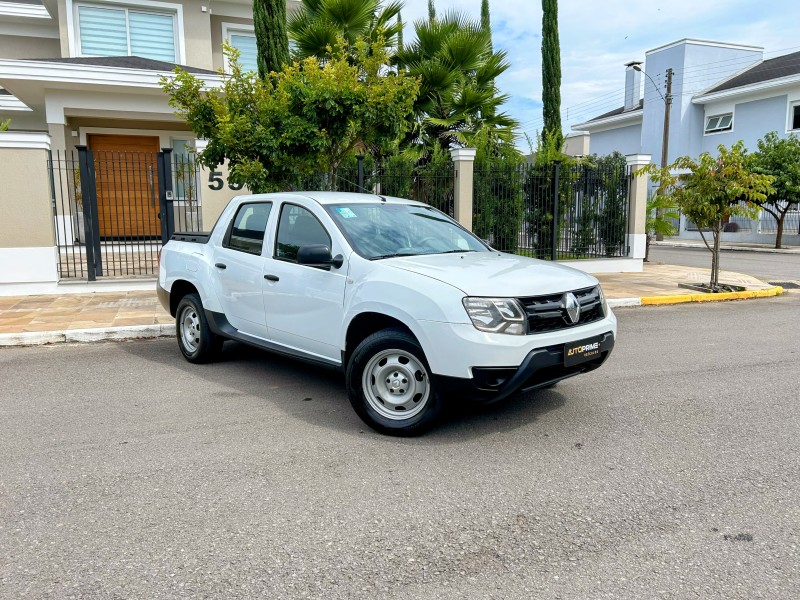 OROCH 1.6 16V EXPRESS FLEX 4P MANUAL - 2022 - BENTO GONçALVES