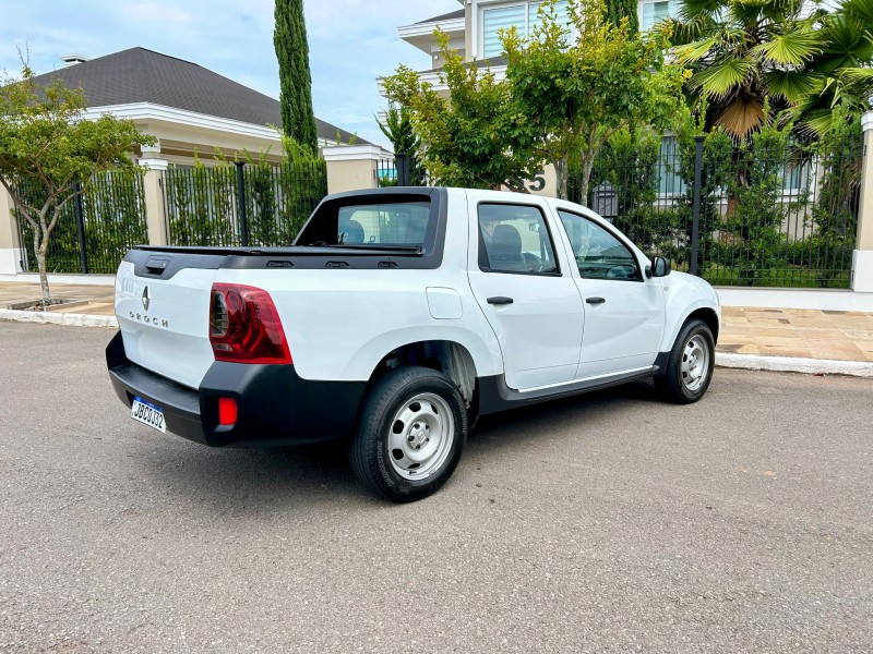 OROCH 1.6 16V EXPRESS FLEX 4P MANUAL - 2022 - BENTO GONçALVES