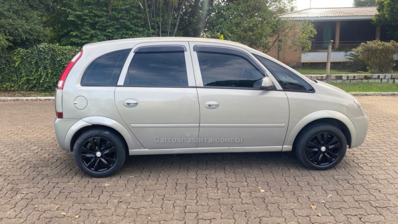 MERIVA 1.8 MPFI 16V GASOLINA 4P MANUAL - 2004 - IVOTI