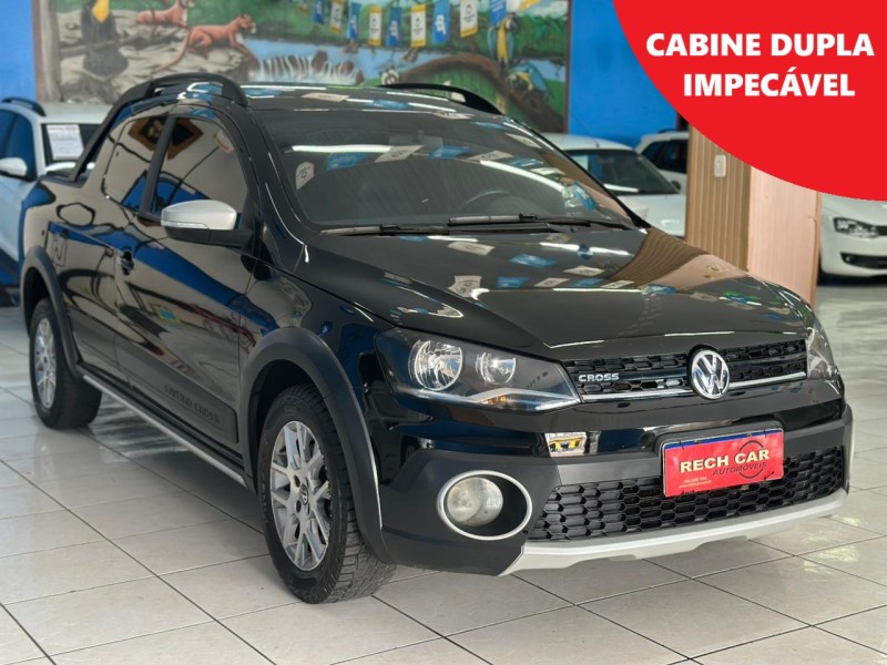 saveiro 1.6 msi cross cd 16v 2p manual 2015 caxias do sul