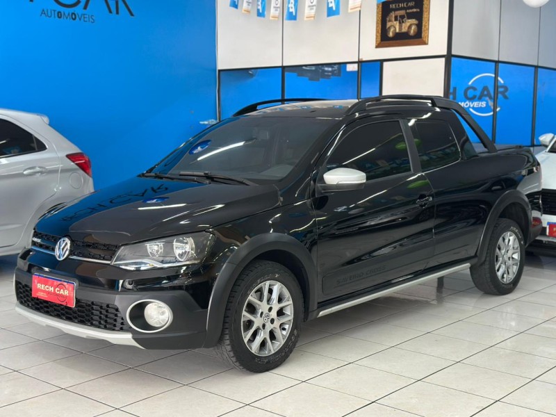 SAVEIRO 1.6 MSI CROSS CD 16V 2P MANUAL - 2015 - CAXIAS DO SUL