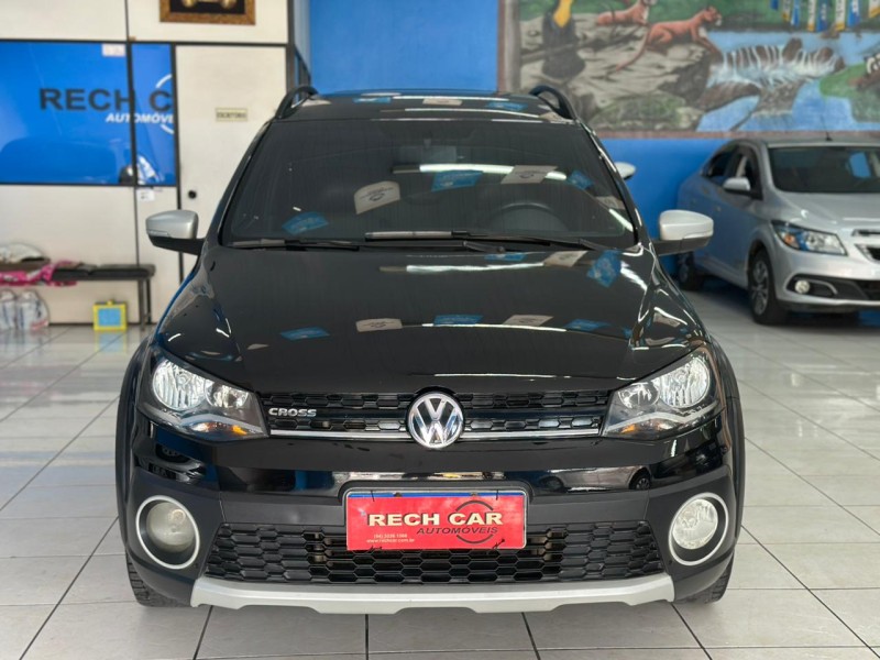 SAVEIRO 1.6 MSI CROSS CD 16V 2P MANUAL - 2015 - CAXIAS DO SUL