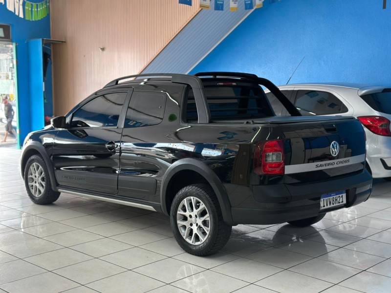 SAVEIRO 1.6 MSI CROSS CD 16V 2P MANUAL - 2015 - CAXIAS DO SUL