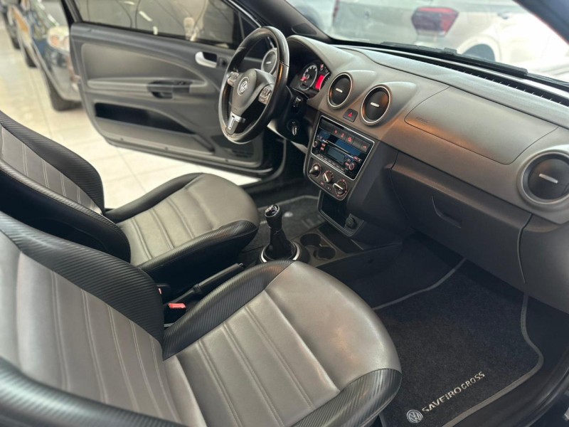 SAVEIRO 1.6 MSI CROSS CD 16V 2P MANUAL - 2015 - CAXIAS DO SUL