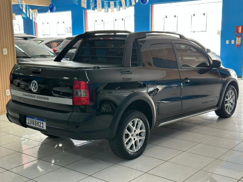 SAVEIRO 1.6 MSI CROSS CD 16V 2P MANUAL - 2015 - CAXIAS DO SUL