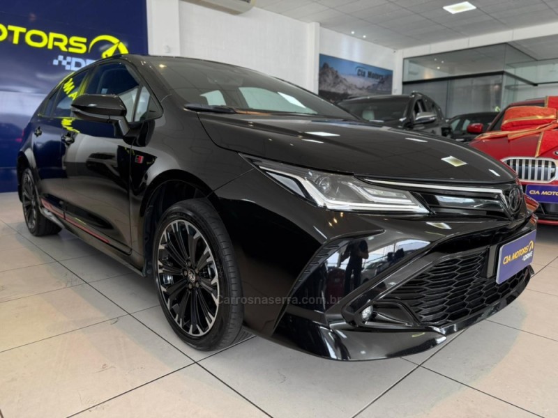 COROLLA 2.0 GR SPORT 16V FLEX 4P AUTOMÁTICO - 2023 - SãO LEOPOLDO