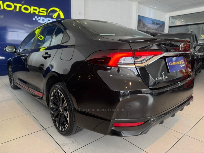 COROLLA 2.0 GR SPORT 16V FLEX 4P AUTOMÁTICO - 2023 - SãO LEOPOLDO