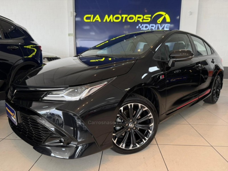 COROLLA 2.0 GR SPORT 16V FLEX 4P AUTOMÁTICO