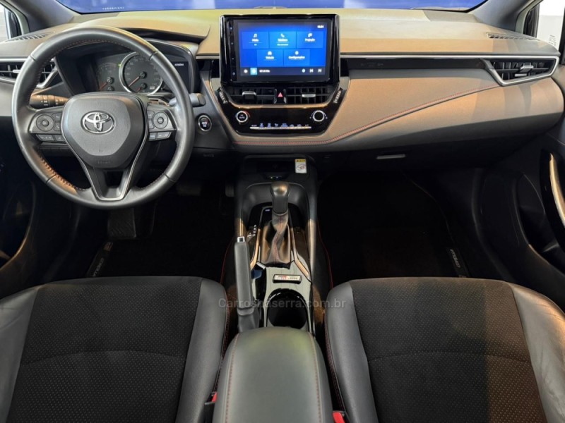 COROLLA 2.0 GR SPORT 16V FLEX 4P AUTOMÁTICO - 2023 - SãO LEOPOLDO