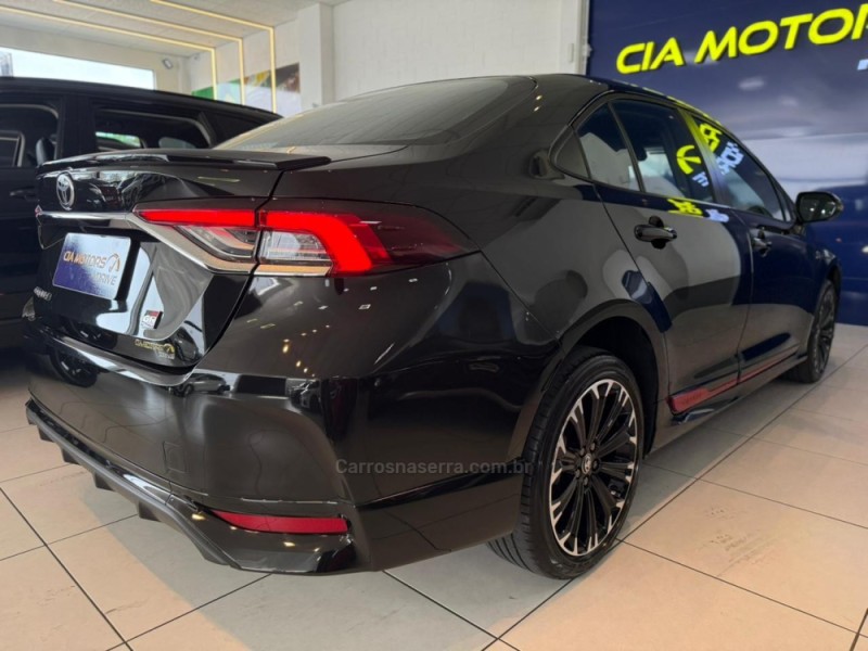 COROLLA 2.0 GR SPORT 16V FLEX 4P AUTOMÁTICO - 2023 - SãO LEOPOLDO