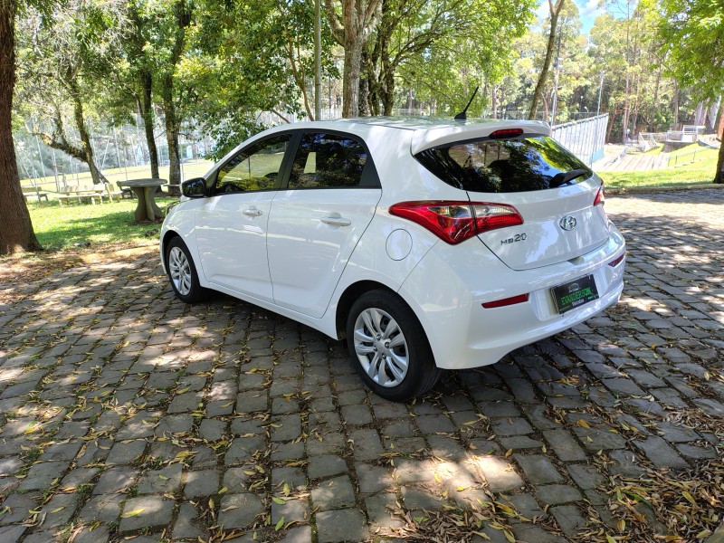 HB20 1.0 COMFORT 12V FLEX 4P MANUAL - 2018 - CAXIAS DO SUL