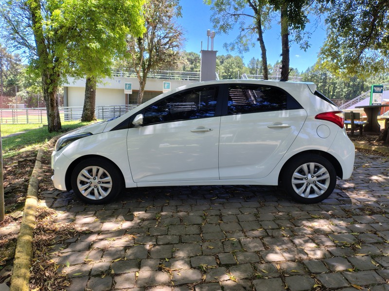 HB20 1.0 COMFORT 12V FLEX 4P MANUAL - 2018 - CAXIAS DO SUL