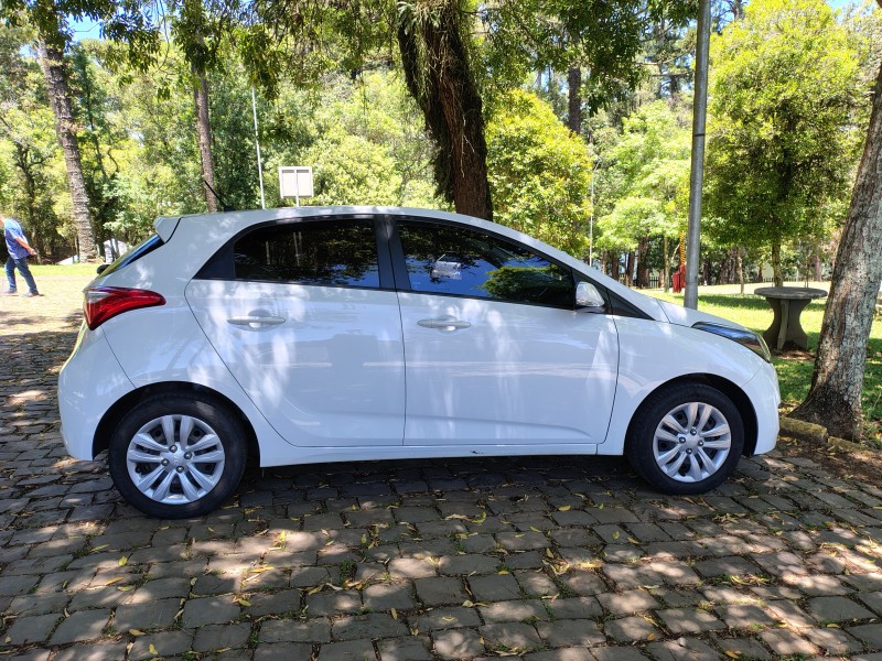 HB20 1.0 COMFORT 12V FLEX 4P MANUAL - 2018 - CAXIAS DO SUL