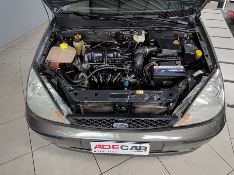 FOCUS 1.6 8V FLEX 4P MANUAL - 2008 - FARROUPILHA