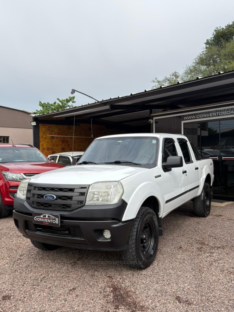 RANGER 3.0 XL 16V 4X4 CD DIESEL 4P MANUAL - 2011 - LAJEADO