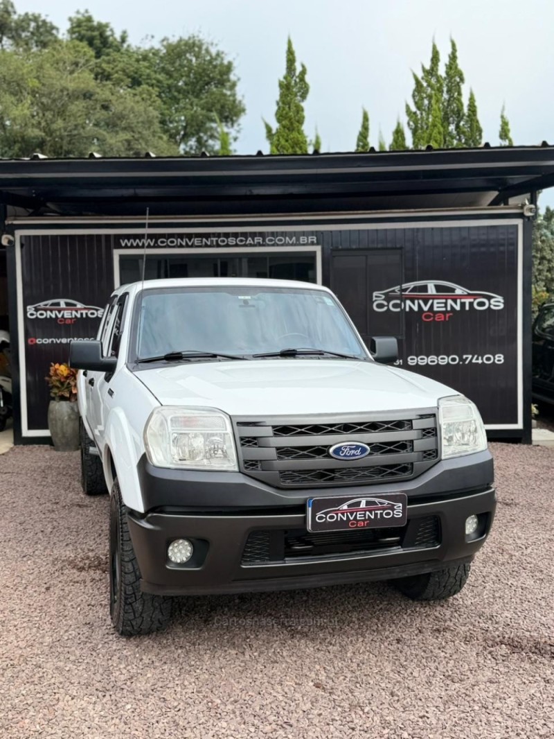 ranger 3.0 xl 16v 4x4 cd diesel 4p manual 2011 lajeado