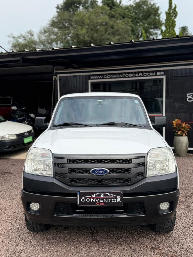 RANGER 3.0 XL 16V 4X4 CD DIESEL 4P MANUAL - 2011 - LAJEADO