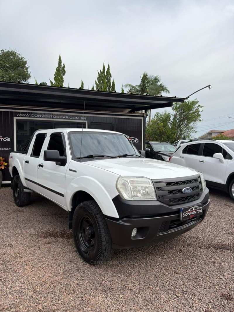 RANGER 3.0 XL 16V 4X4 CD DIESEL 4P MANUAL - 2011 - LAJEADO
