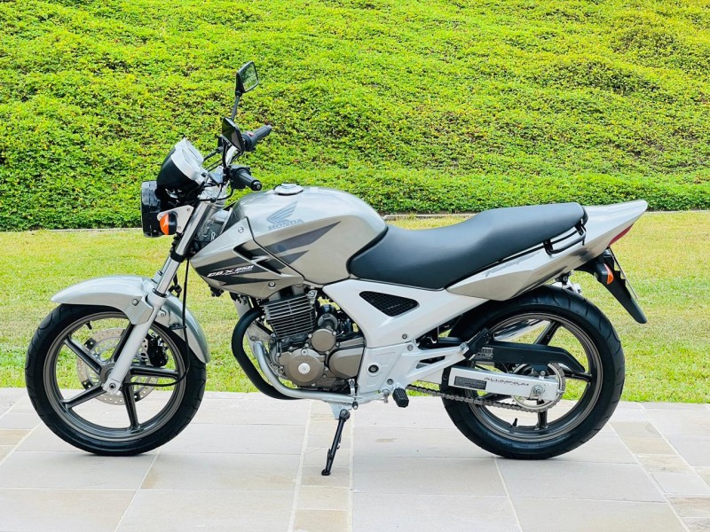 CBX 250 TWISTER  - 2008 - BENTO GONçALVES
