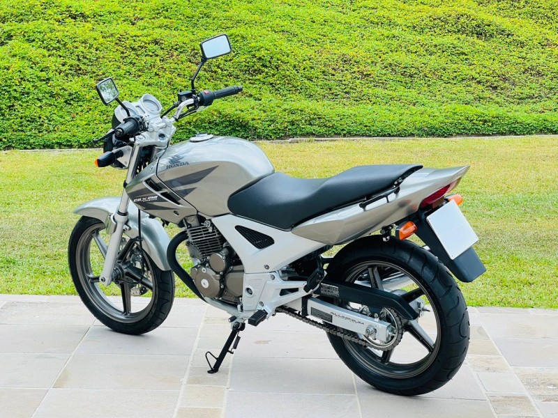 CBX 250 TWISTER  - 2008 - BENTO GONçALVES