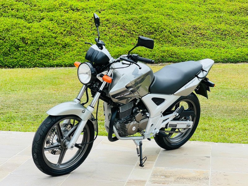 cbx 250 twister  2008 bento goncalves