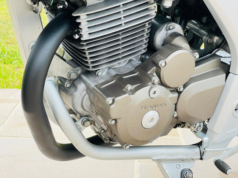 CBX 250 TWISTER  - 2008 - BENTO GONçALVES