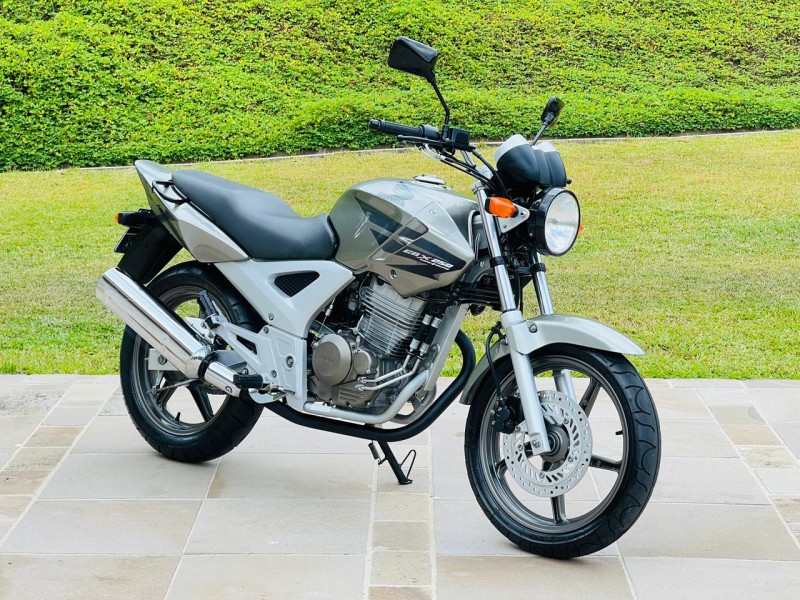 CBX 250 TWISTER  - 2008 - BENTO GONçALVES