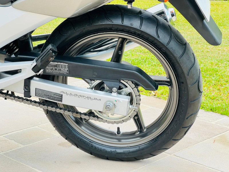 CBX 250 TWISTER  - 2008 - BENTO GONçALVES