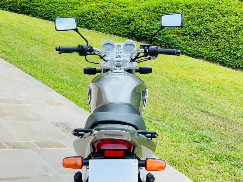 CBX 250 TWISTER  - 2008 - BENTO GONçALVES