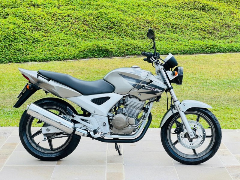 CBX 250 TWISTER  - 2008 - BENTO GONçALVES
