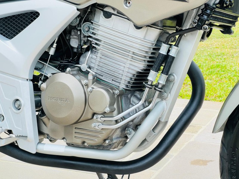 CBX 250 TWISTER  - 2008 - BENTO GONçALVES