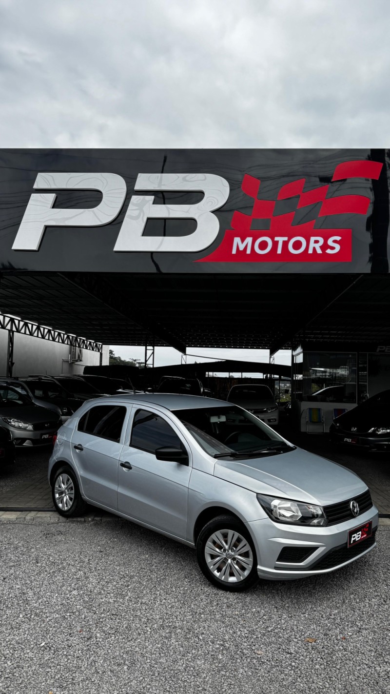 gol 1.0 12v mpi totalflex 4p manual 2023 caxias do sul