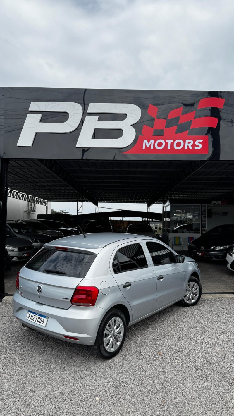 GOL 1.0 12V MPI TOTALFLEX 4P MANUAL - 2023 - CAXIAS DO SUL