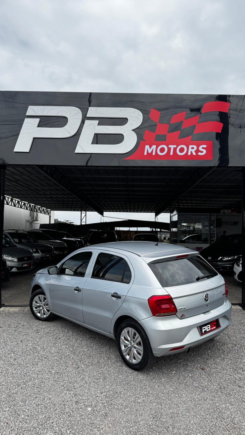 GOL 1.0 12V MPI TOTALFLEX 4P MANUAL - 2023 - CAXIAS DO SUL