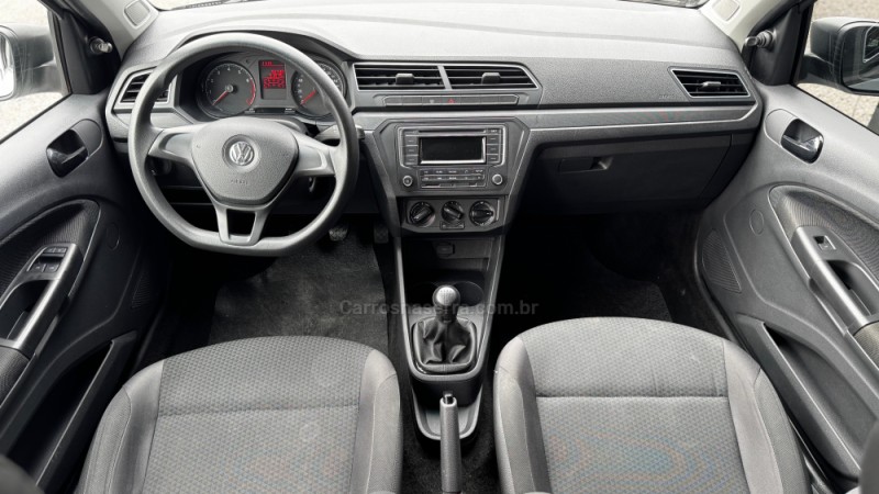 GOL 1.0 12V MPI TOTALFLEX 4P MANUAL - 2023 - CAXIAS DO SUL