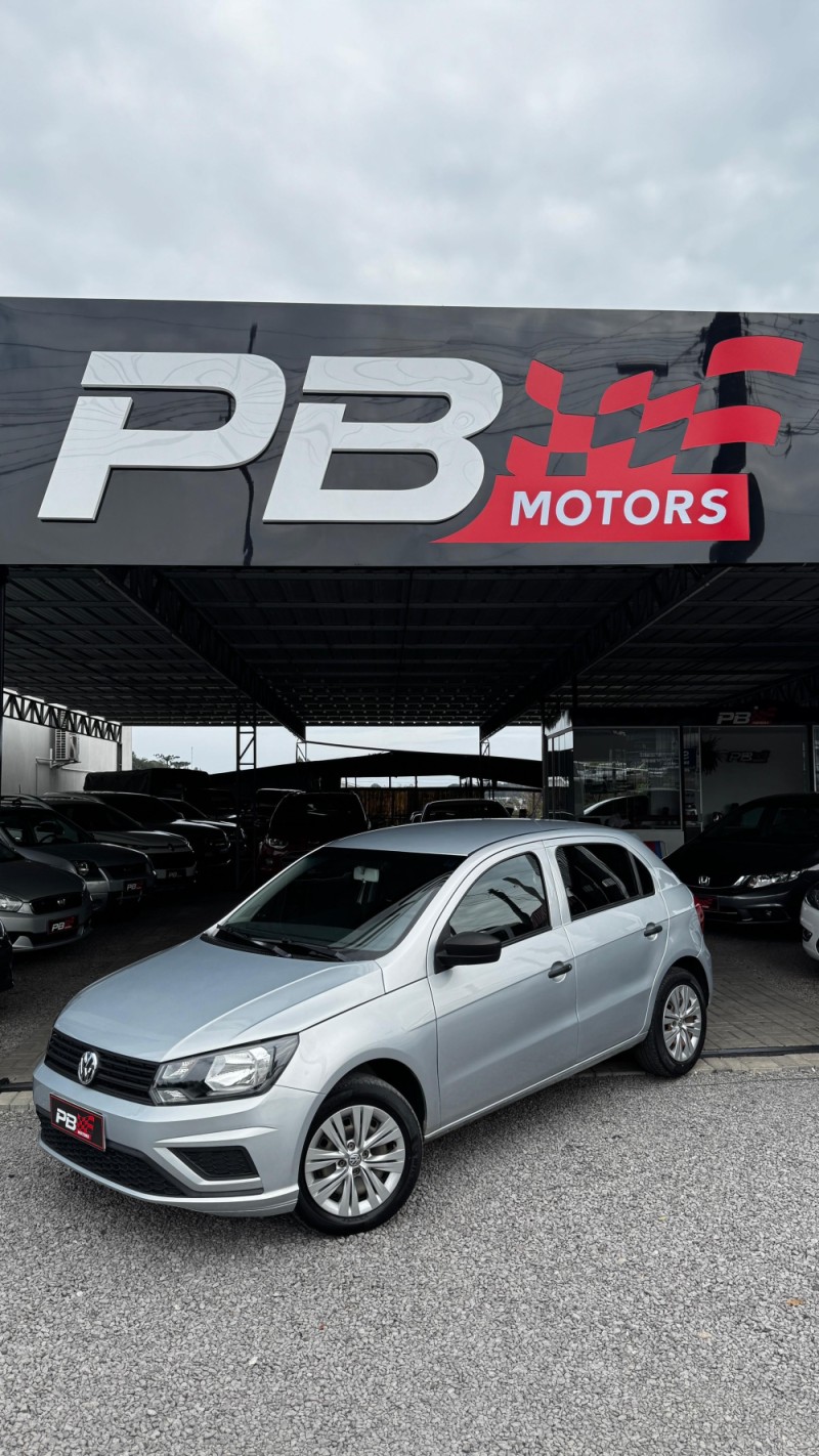 GOL 1.0 12V MPI TOTALFLEX 4P MANUAL - 2023 - CAXIAS DO SUL