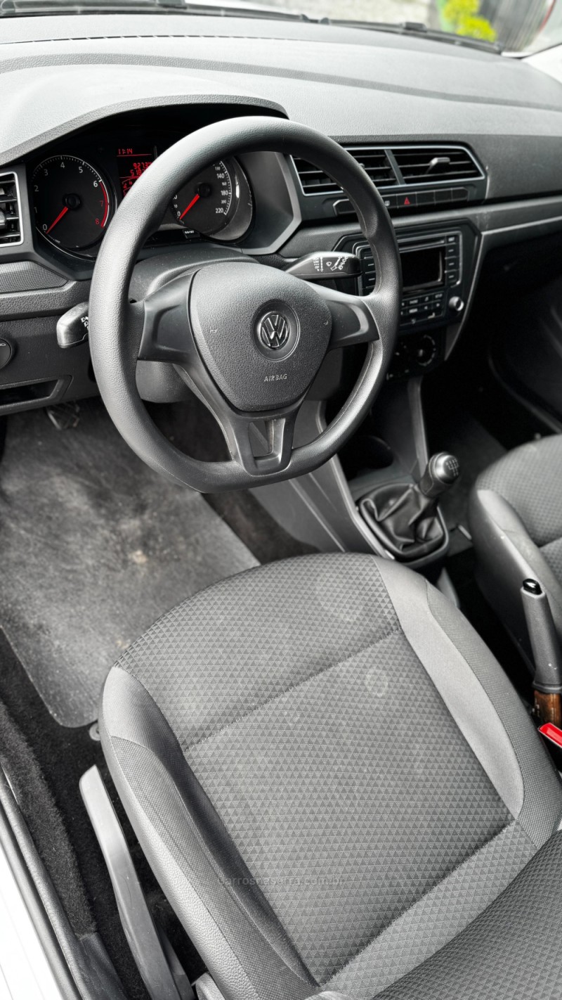 GOL 1.0 12V MPI TOTALFLEX 4P MANUAL - 2023 - CAXIAS DO SUL