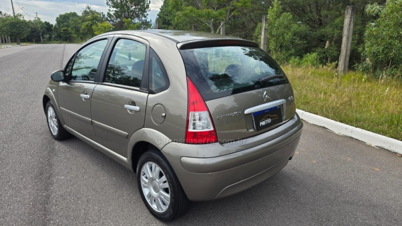 C3 1.6 SOLARIS 16V FLEX 4P AUTOMÁTICO - 2011 - BENTO GONçALVES
