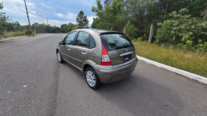 C3 1.6 SOLARIS 16V FLEX 4P AUTOMÁTICO - 2011 - BENTO GONçALVES