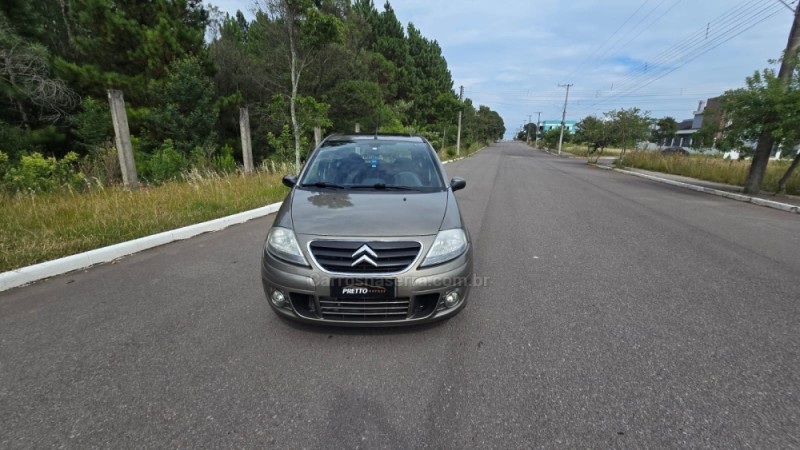 C3 1.6 SOLARIS 16V FLEX 4P AUTOMÁTICO - 2011 - BENTO GONçALVES