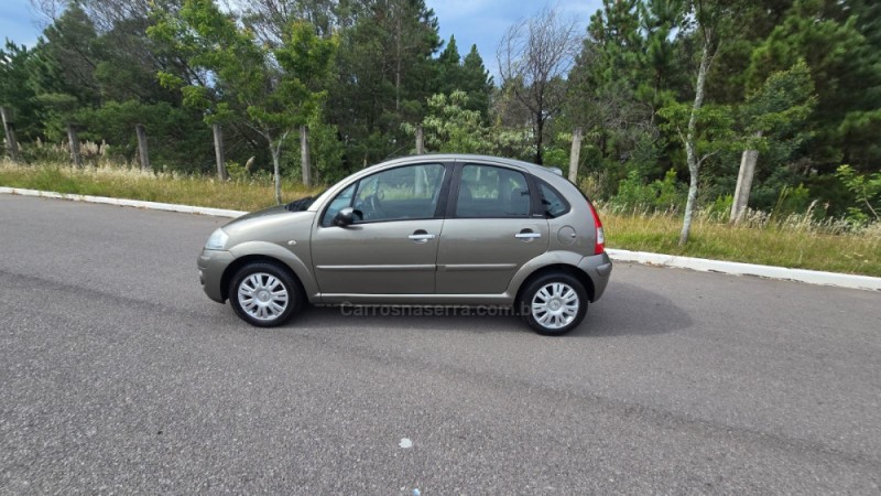 C3 1.6 SOLARIS 16V FLEX 4P AUTOMÁTICO - 2011 - BENTO GONçALVES